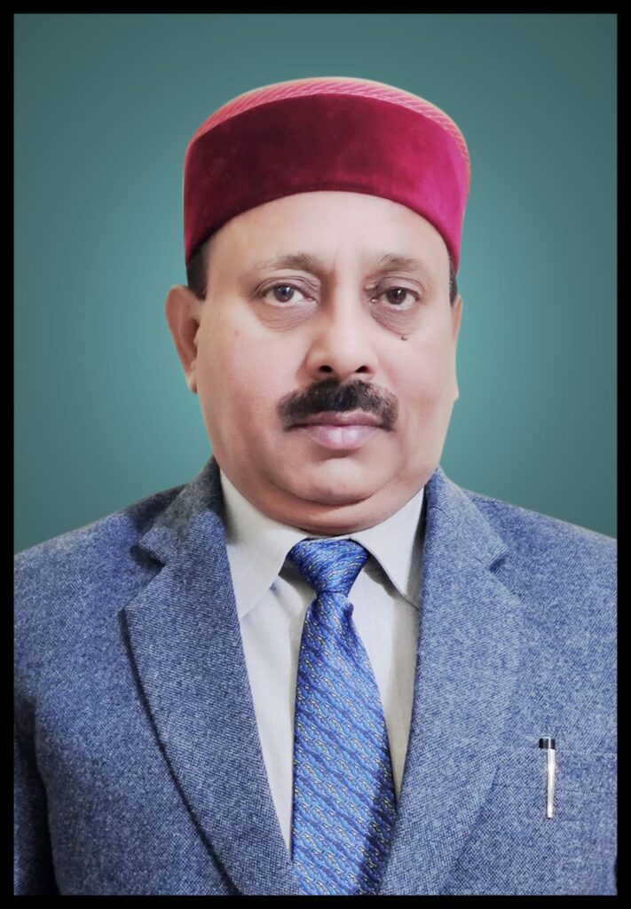 Manager Sahkari PG College Mihrawan